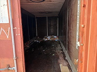 Afzet opslagcontainer 20ft - afbeelding 6 van  7