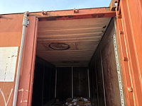 Afzet opslagcontainer 20ft - afbeelding 7 van  7