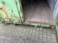 Afzet opslagcontainer 20ft - afbeelding 4 van  5