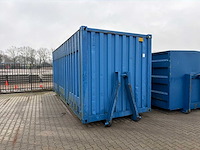 Afzet opslagcontainer 20ft - afbeelding 1 van  4