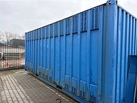 Afzet opslagcontainer 20ft - afbeelding 3 van  4