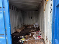 Afzet opslagcontainer 20ft - afbeelding 4 van  4