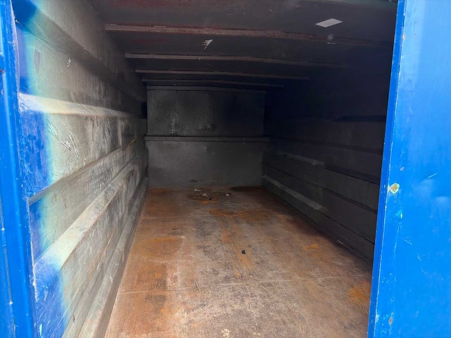 Afzet opslagcontainer (haakarm) - afbeelding 5 van  5