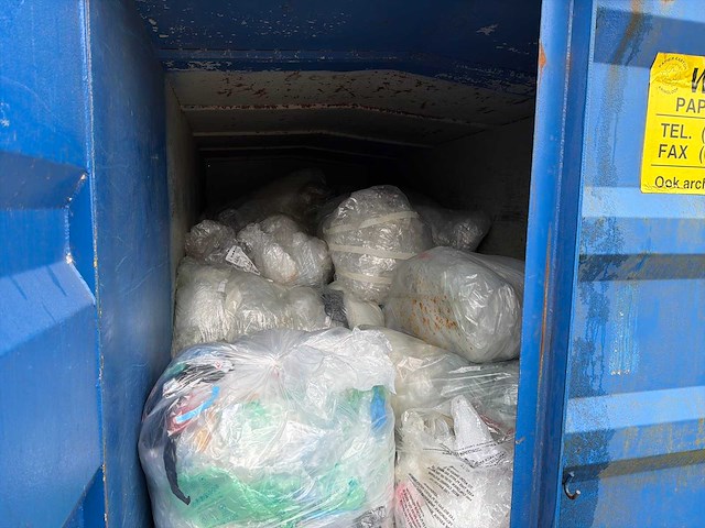 Afzet opslagcontainer (haakarm) - afbeelding 4 van  4