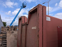 Afzet perscontainer, schenk, ipc-21, 2009 - afbeelding 2 van  12