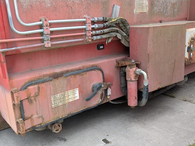 Afzet perscontainer, schenk, ipc-21, 2009 - afbeelding 7 van  12