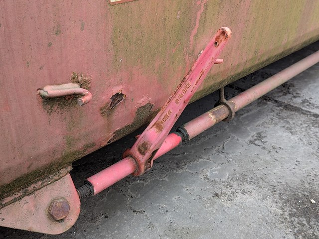 Afzet perscontainer, schenk, ipc-21, 2009 - afbeelding 9 van  12