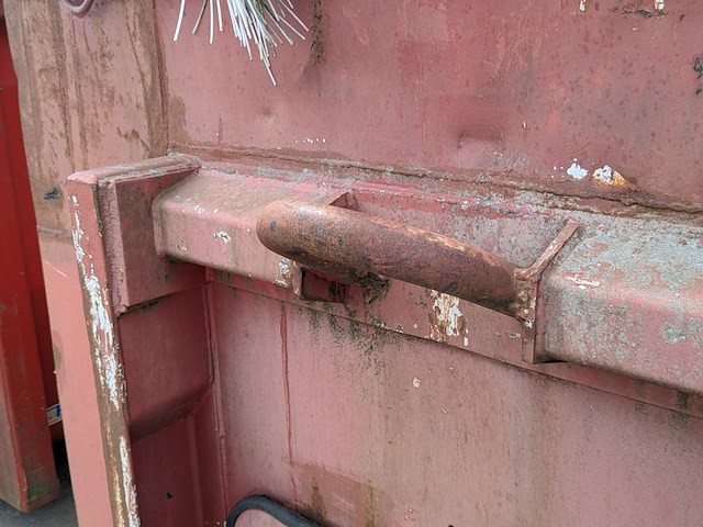 Afzet perscontainer, schenk, ipc-21, 2009 - afbeelding 11 van  12