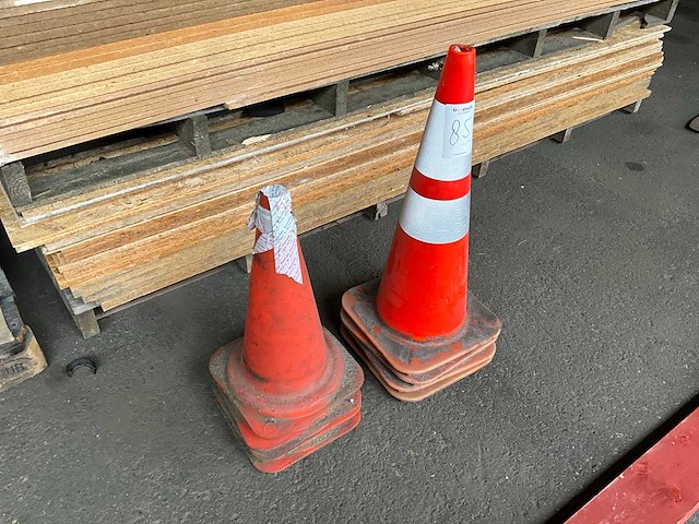 Afzet pion (8x) - afbeelding 1 van  3