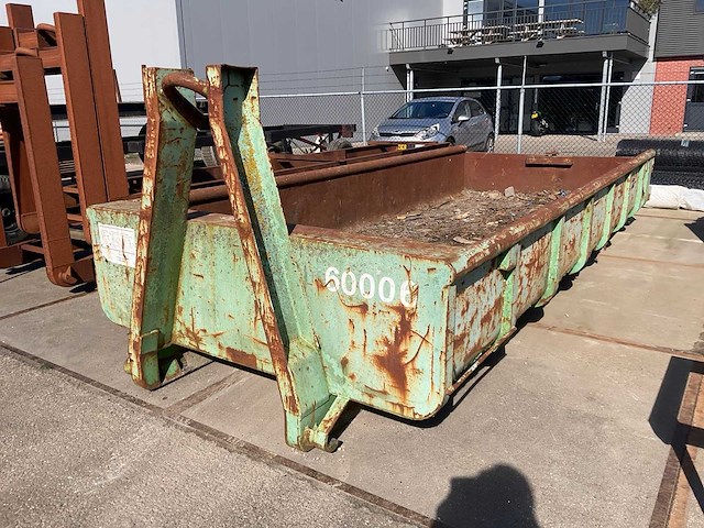 Afzet puincontainer - afbeelding 1 van  5