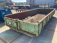 Afzet puincontainer - afbeelding 3 van  5