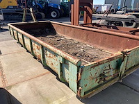 Afzet puincontainer - afbeelding 4 van  5