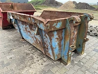 Afzet puincontainer - afbeelding 1 van  6