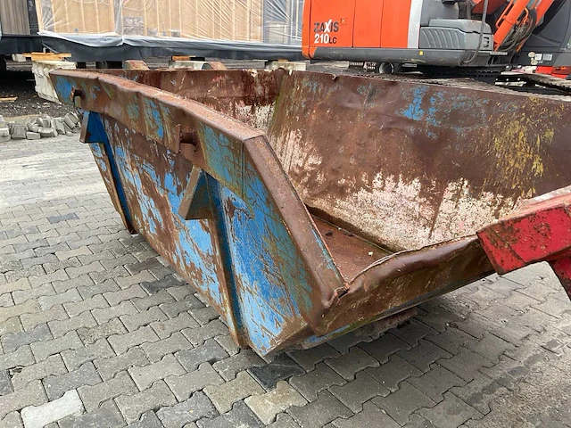 Afzet puincontainer - afbeelding 5 van  6