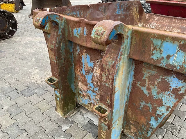 Afzet puincontainer - afbeelding 6 van  6