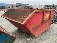 Afzet puincontainer - afbeelding 1 van  5