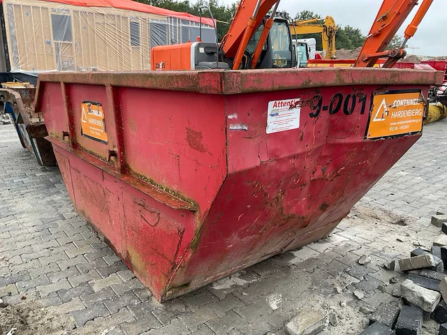 Afzet puincontainer - afbeelding 2 van  5