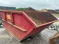 Afzet puincontainer - afbeelding 3 van  5