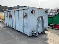 Afzet slibcontainer - afbeelding 1 van  1