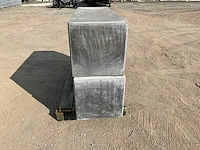 Afzetblok beton antraciet 160 cm (2x) - afbeelding 5 van  7