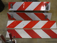 Afzetborden - 4 stuks - afbeelding 1 van  4
