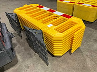 Afzetborden (10x) - afbeelding 1 van  5