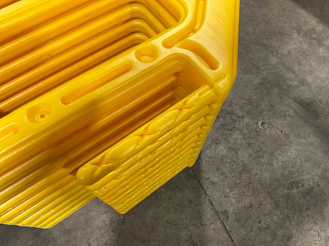 Afzetborden (10x) - afbeelding 3 van  5