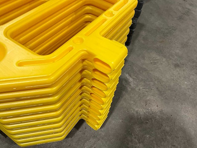 Afzetborden (10x) - afbeelding 4 van  5