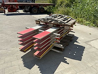 Afzetborden / bewegwijzering (6x) - afbeelding 4 van  5