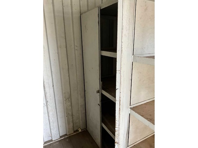 Afzetcontainer (20ft) - afbeelding 3 van  12