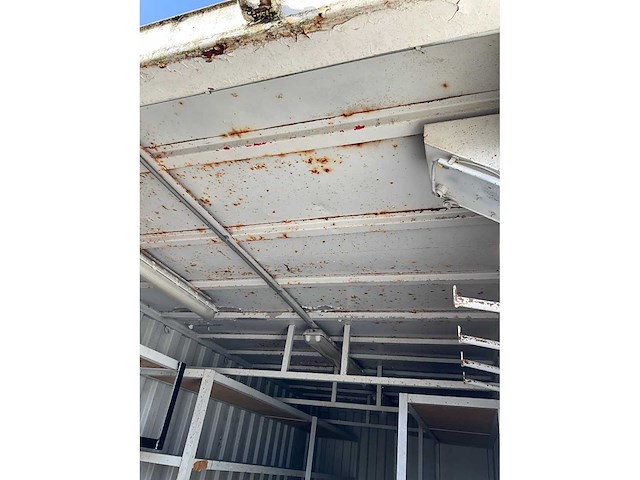 Afzetcontainer (20ft) - afbeelding 4 van  12