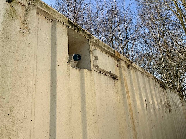 Afzetcontainer (20ft) - afbeelding 9 van  12