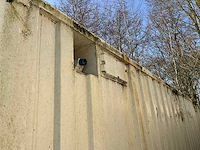 Afzetcontainer (20ft) - afbeelding 9 van  12