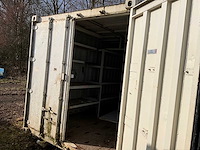 Afzetcontainer (20ft) - afbeelding 10 van  12