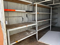 Afzetcontainer (20ft) - afbeelding 11 van  12