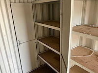 Afzetcontainer (20ft) - afbeelding 4 van  10