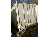 Afzetcontainer (20ft) - afbeelding 5 van  10