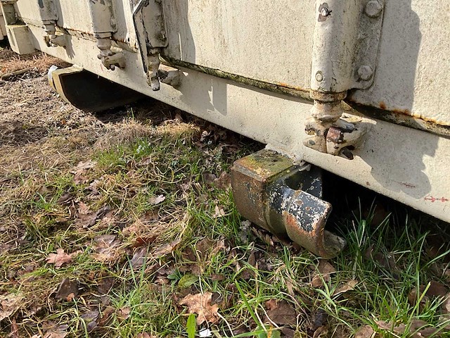 Afzetcontainer (20ft) - afbeelding 7 van  10