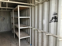Afzetcontainer (20ft) - afbeelding 2 van  10
