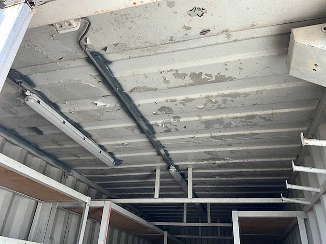 Afzetcontainer (20ft) - afbeelding 3 van  10