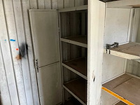 Afzetcontainer (20ft) - afbeelding 5 van  10