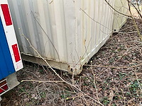Afzetcontainer (20ft) - afbeelding 7 van  10