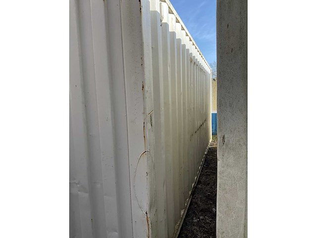 Afzetcontainer (20ft) - afbeelding 9 van  10