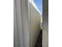 Afzetcontainer (20ft) - afbeelding 9 van  10