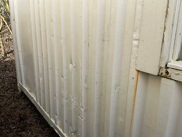 Afzetcontainer (20ft) - afbeelding 2 van  10