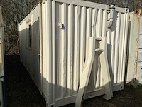 Afzetcontainer (20ft) - afbeelding 3 van  10