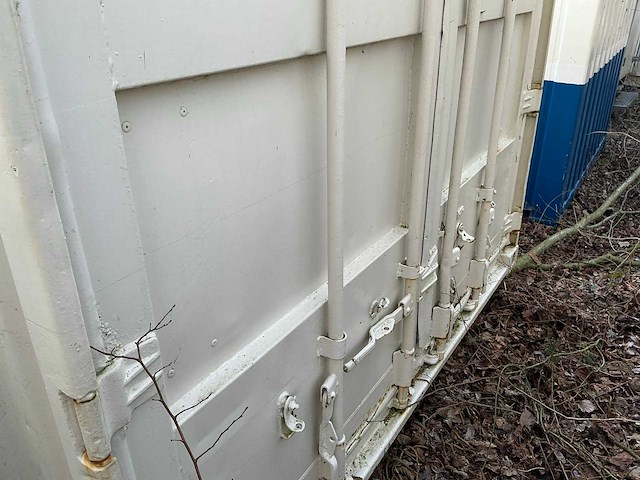 Afzetcontainer (20ft) - afbeelding 5 van  10