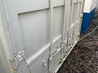 Afzetcontainer (20ft) - afbeelding 5 van  10