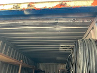 Afzetcontainer (20ft) - afbeelding 4 van  5