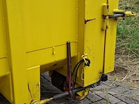Afzetcontainer, geel - afbeelding 3 van  15